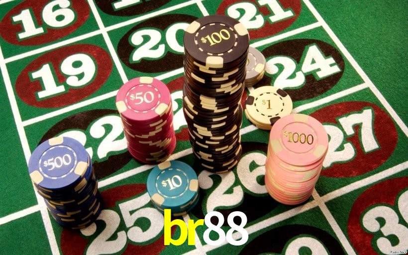 Descubra a Magia dos Jogos de Arcade no br88